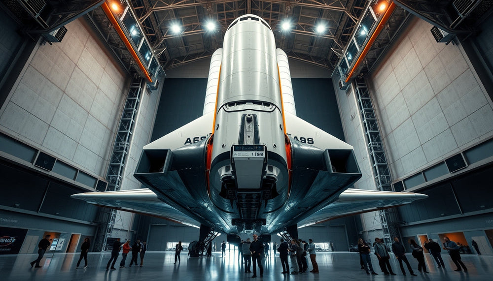 What Space Shuttle Endeavour's Preservation Teaches Drone Buyers