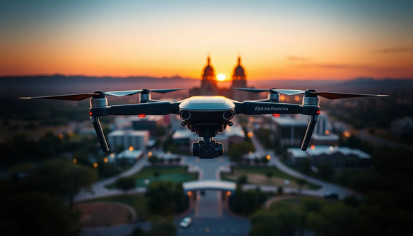 Zipline Accelerates Texas Expansion: Austin Gets Drone Delivery in 2026