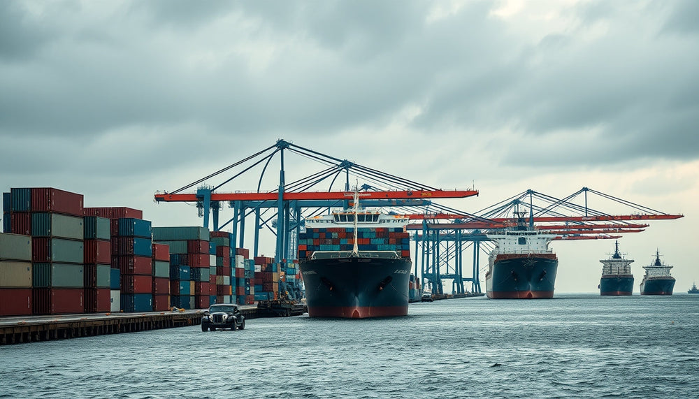 Strait of Hormuz Closure Drives Drone Supply Chain Rethink