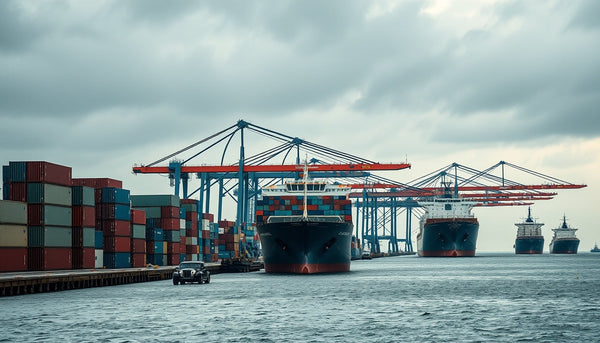 Strait of Hormuz Closure Drives Drone Supply Chain Rethink