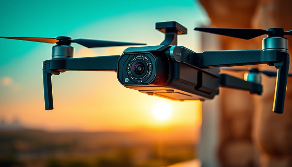 Prime Day Deal on DJI Osmo Action 4 Challenges Budget Action Cameras