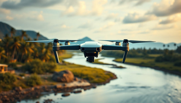 Honduras Evaluates Ukrainian Drones for Border Security and Drug War