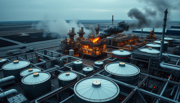 Moscow Refinery Offline Until 2027 After Drone Strike: What It Means for Drone Buyers