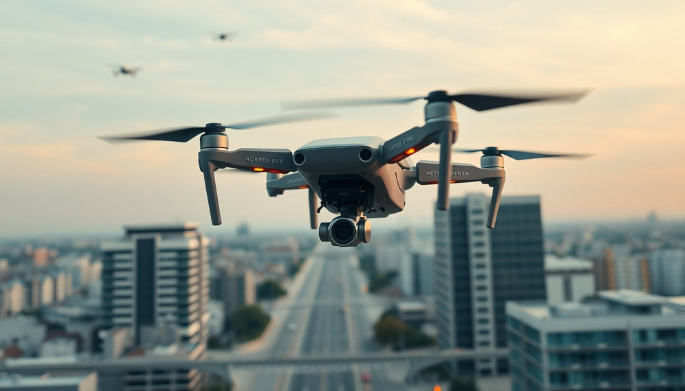 Commercial Drone Boom: Airspace Safety Questions Every Operator Should Consider