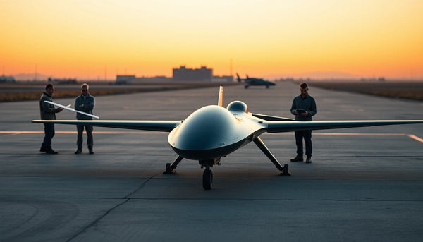 Thiel and Sequoia Pour $570M Into German Defense Drone Startup Stark