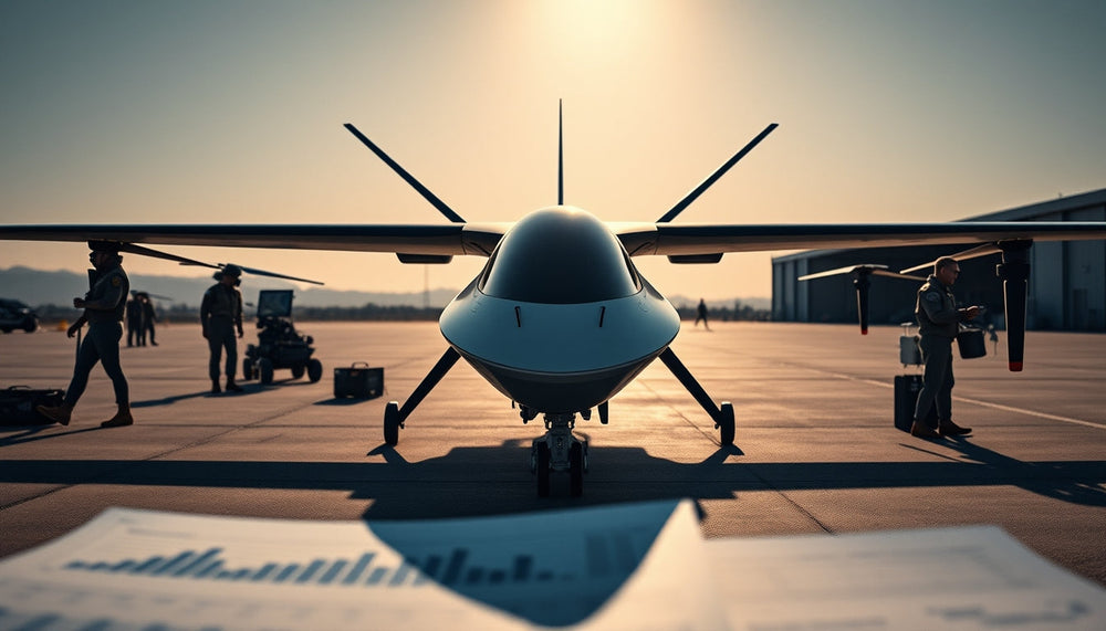 AeroVironment Accounting Error Raises Questions for Fleet Buyers