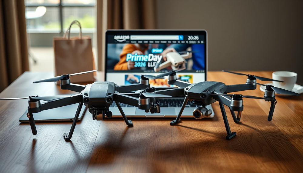DJI Prime Day 2026: Which Deals Actually Matter for Drone Operators?