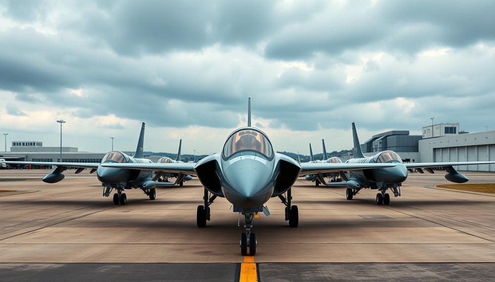 White House Defense Push: What Drone Operators Should Know About $87.6B War Spending