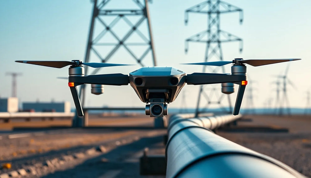 Percepto’s New AI Platform Transforms Drone Inspections for Energy