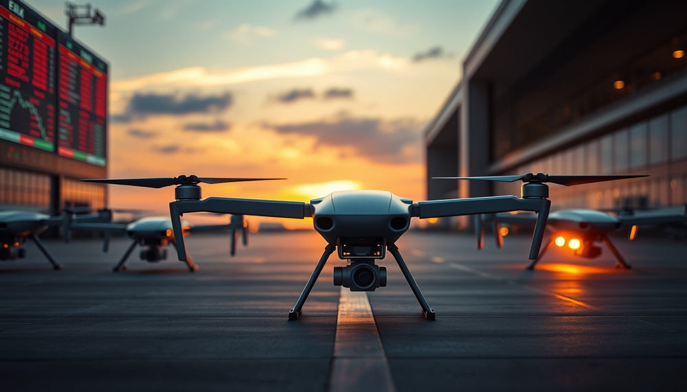GE Aerospace Stock’s Valuation Risk: What Drone Operators Should Watch