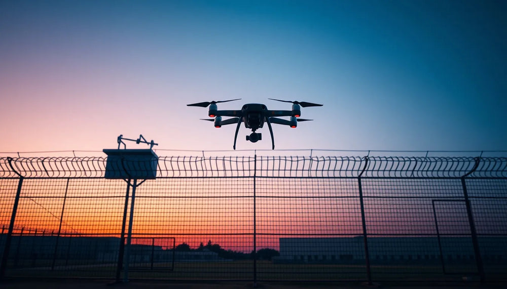 12 Indicted in Largest Federal Drone Smuggling Case Into Prisons