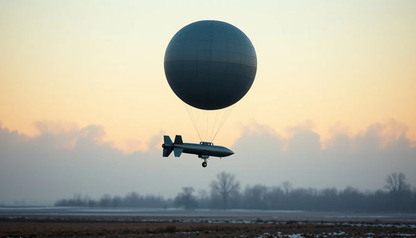 Ukraine’s New Balloon Weapon Highlights Low-Cost Aerial Threat