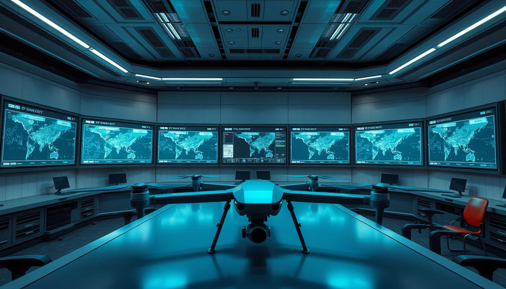 AEVEX Added to Russell 2000 Index: Defense Autonomy Market Signal