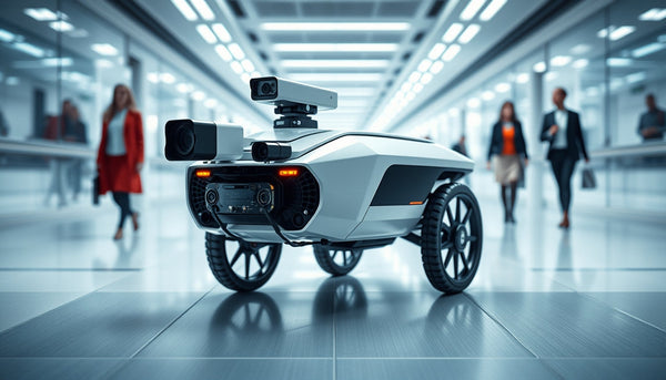 Radar-Vision Fusion in Ground Robots: Implications for Commercial Drones
