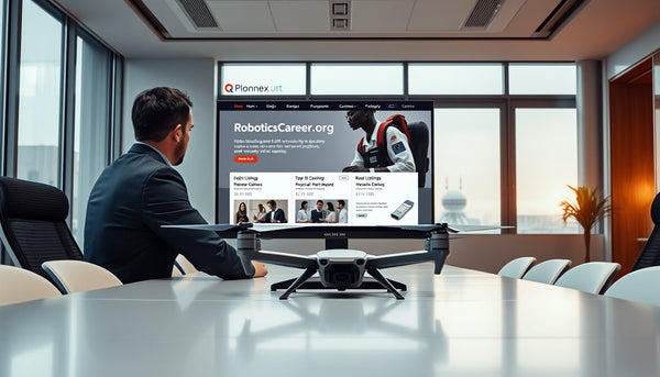 ARM Institute Adds Physical AI Jobs Hub – What Drone Operators Need to Know