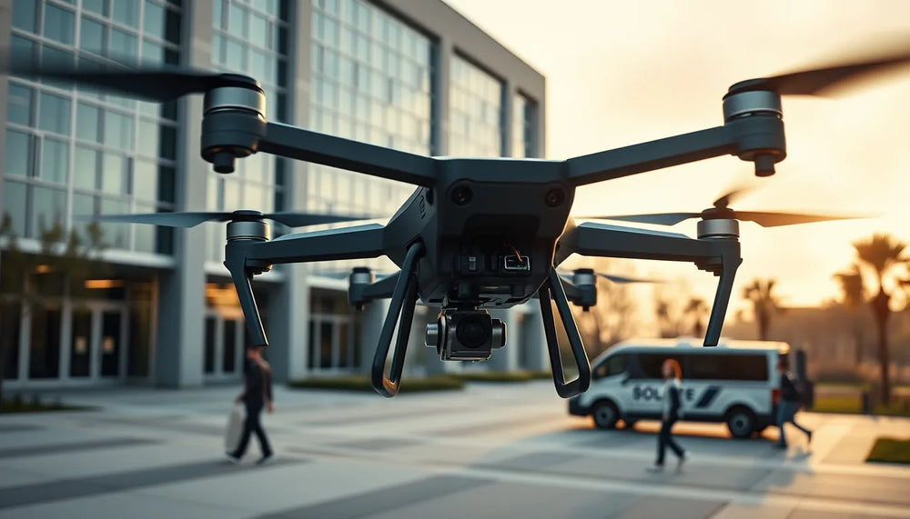 Draganfly & IACLEA Partner to Boost Campus Drone Programs Nationwide