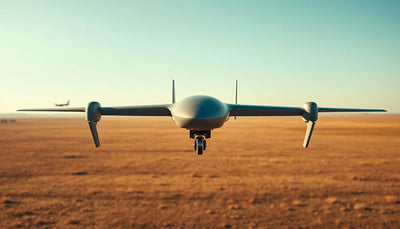 Fire Point & Hensoldt: Ukraine’s Top Drone Maker Moves into Ballistic Missile Defense