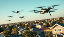 Flytrex hits 10,000 overlapping monthly drone deliveries – what it means for