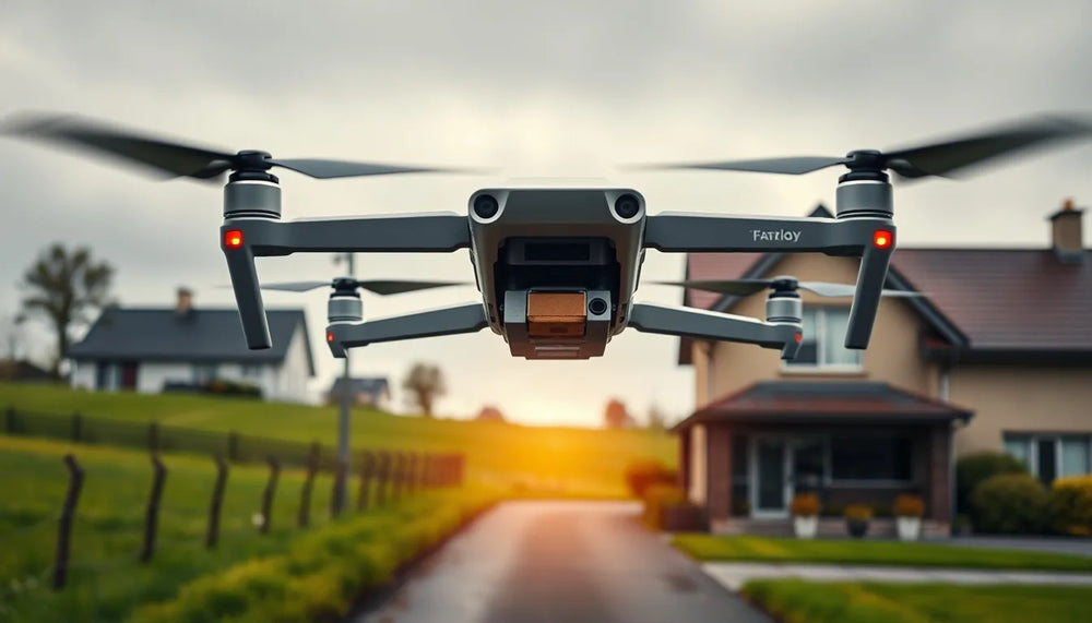 Manna Scaling Back Ireland: What It Means for Drone Delivery