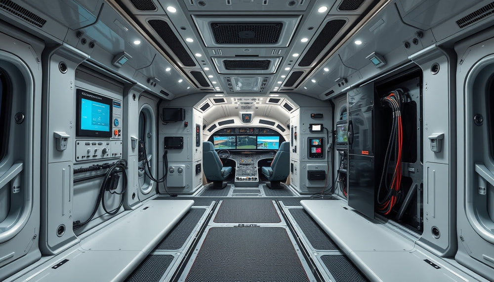 UK MOD Invests £2M+ in PYRAMID Avionics for Rapid Adaptability