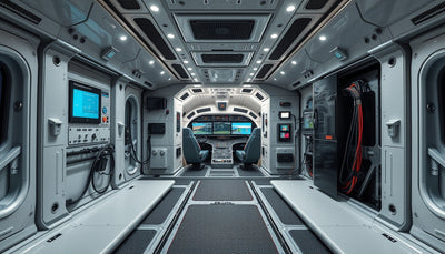 UK MOD Invests £2M+ in PYRAMID Avionics for Rapid Adaptability