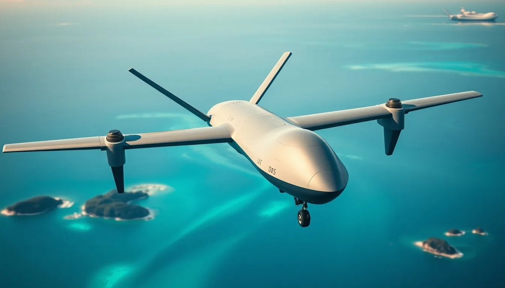 Philippines Deploys US Triton Drones in South China Sea: Market Impact