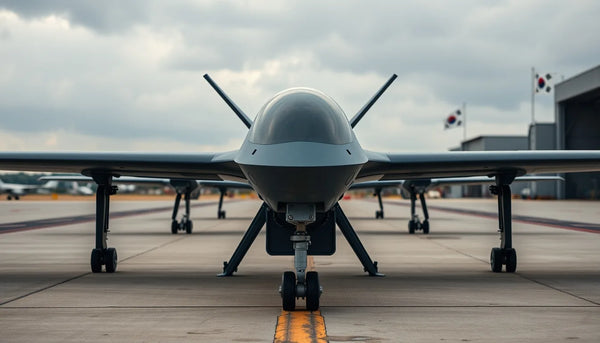 South Korea Reorganizes Drone Command: What It Means for Operators
