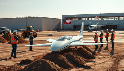 FAA Breaks Ground on AAM Research Facility – What It Means