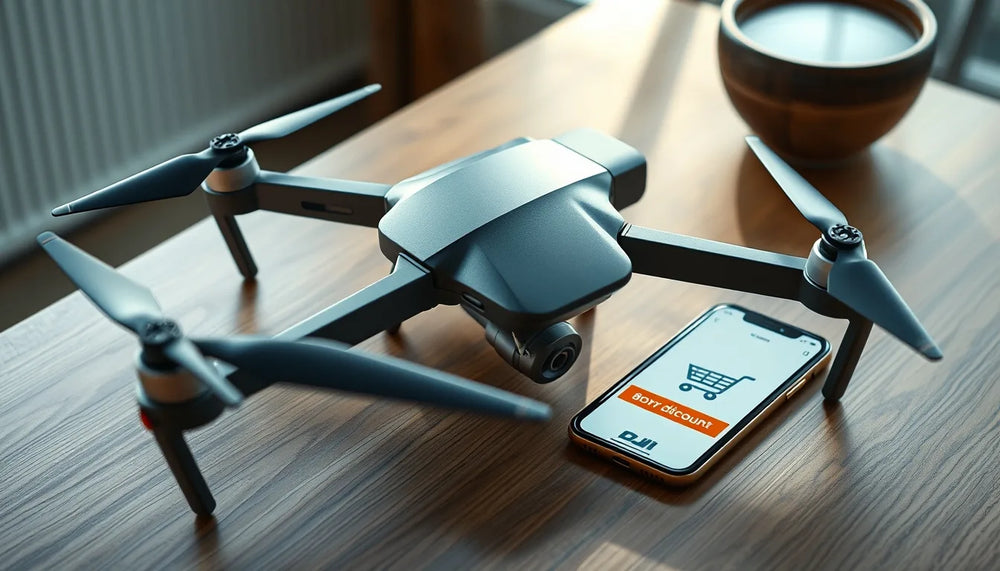 DJI Drone Discounts Hit 35%: What Buyers and Fleet Operators Need to Know