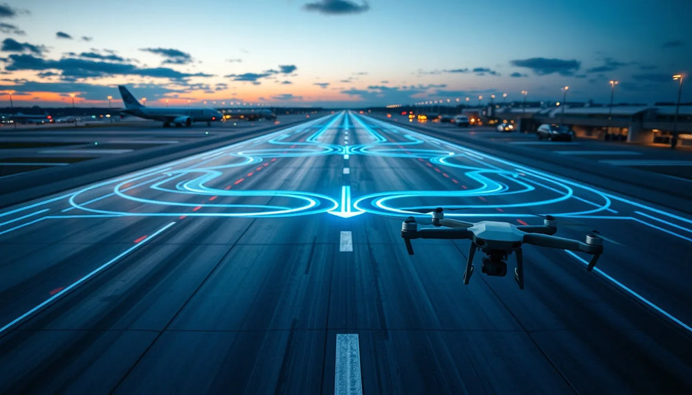 FAA’s $875M Smart Airspace Contract: What Drone Operators Need to Know