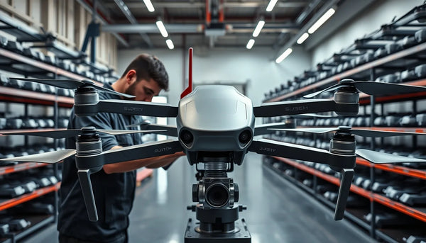 GE’s Service Pivot Offers a Blueprint for Drone Fleet Economics