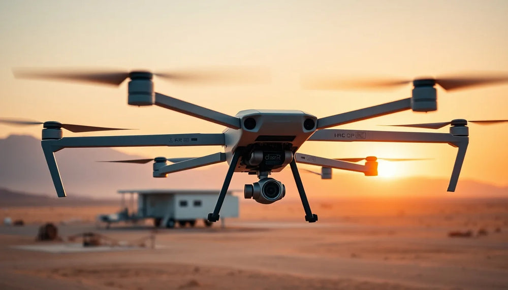 Palladyne AI's SwarmOS Exercise: What It Means for Drone Buyers