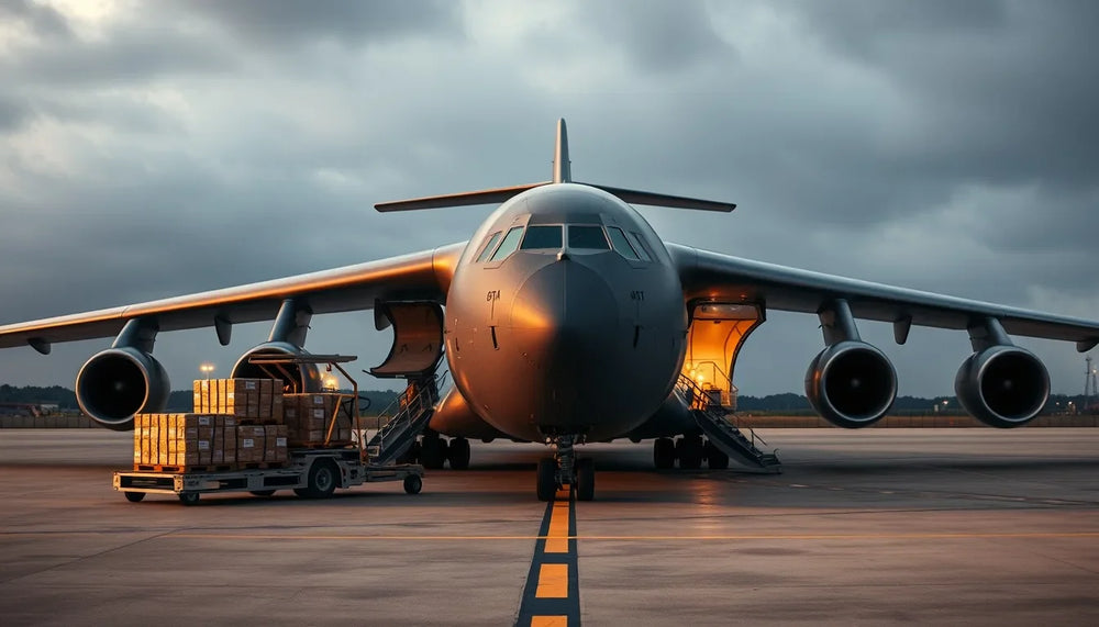 C-17 Cargo Jets to Caribbean for Venezuela Earthquake Relief – Drone Implications