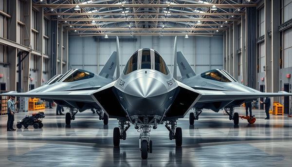 F-35 Delivered Without Radars: Supply Chain Lessons for Drone Buyers