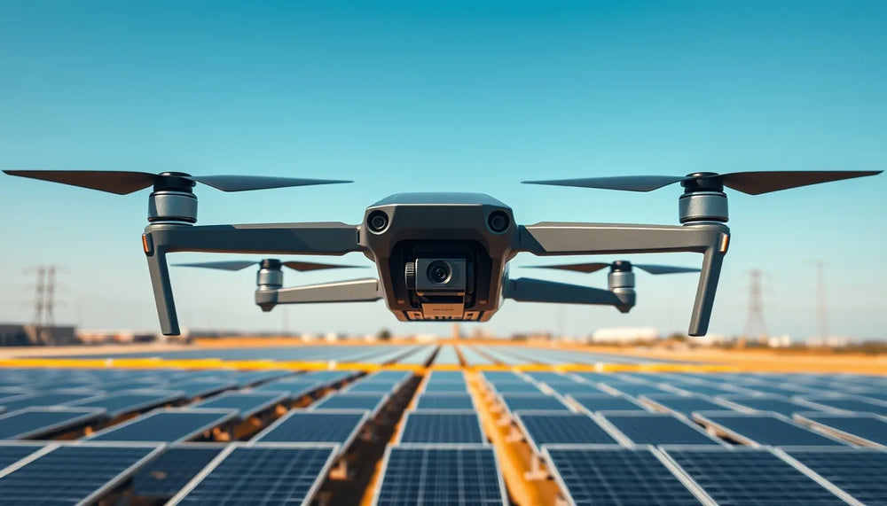 Dominion Energy Runs 50 Drones to Maintain America’s Power Grid