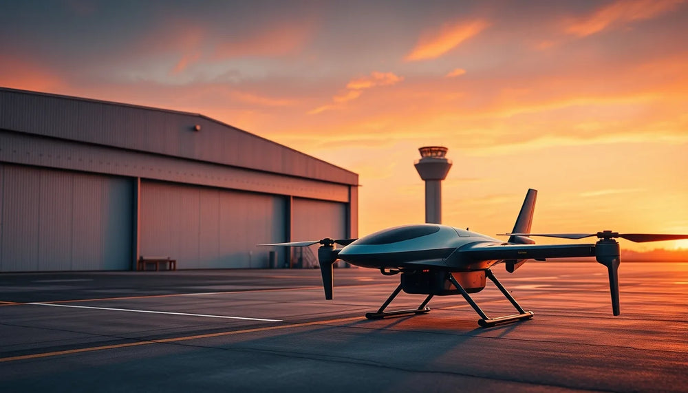 Regional Partnerships Build the Ground Infrastructure for Advanced Air Mobility