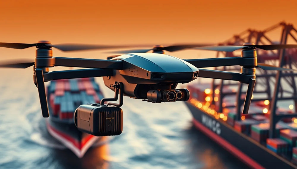 Skyways Quietly Dominates Heavy-Lift Drones: What Buyers Should Know