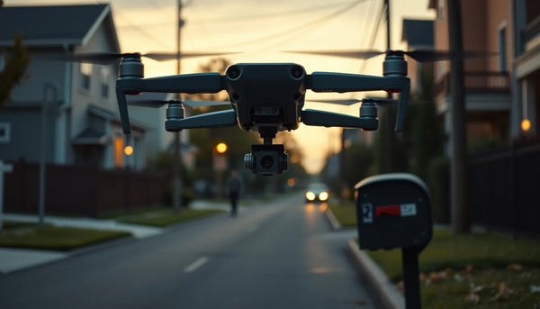 FBI’s Chris Raia: Battlefield Drones Are Coming, But It’s Not the Banned Hardware We