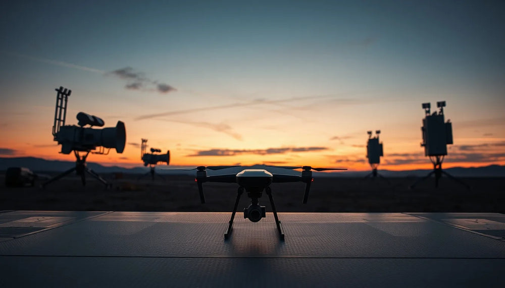 Ukraine’s Air Defense Success: What Drone Operators Should Know