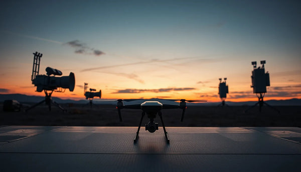 Ukraine’s Air Defense Success: What Drone Operators Should Know