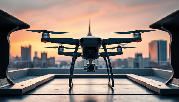 St Paul Police Drone as First Responder Flies 472 Missions in Four Weeks