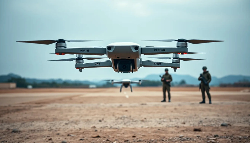 South Korea to Train 500,000 Soldiers as Drone Warriors