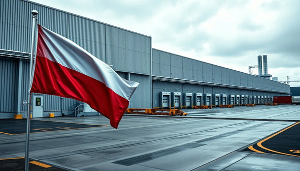 TAF Industries and PGZ Launch Joint Drone Factory in Poland