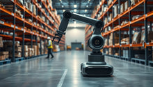 Compact Cobot-AMR Integration: What Drone Operators Should Know