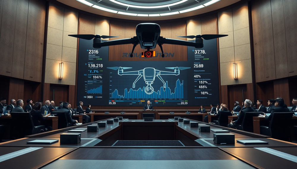 Taiwan’s $8.54B Drone Bill Stalled – What Operators Need to Know