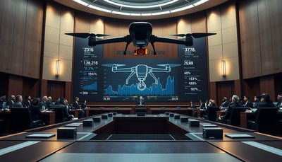 Taiwan’s $8.54B Drone Bill Stalled – What Operators Need to Know