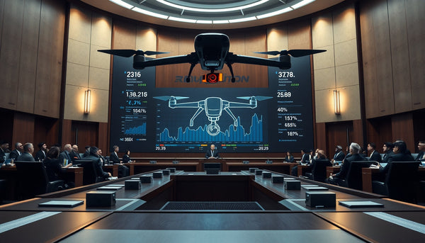 Taiwan’s $8.54B Drone Bill Stalled – What Operators Need to Know