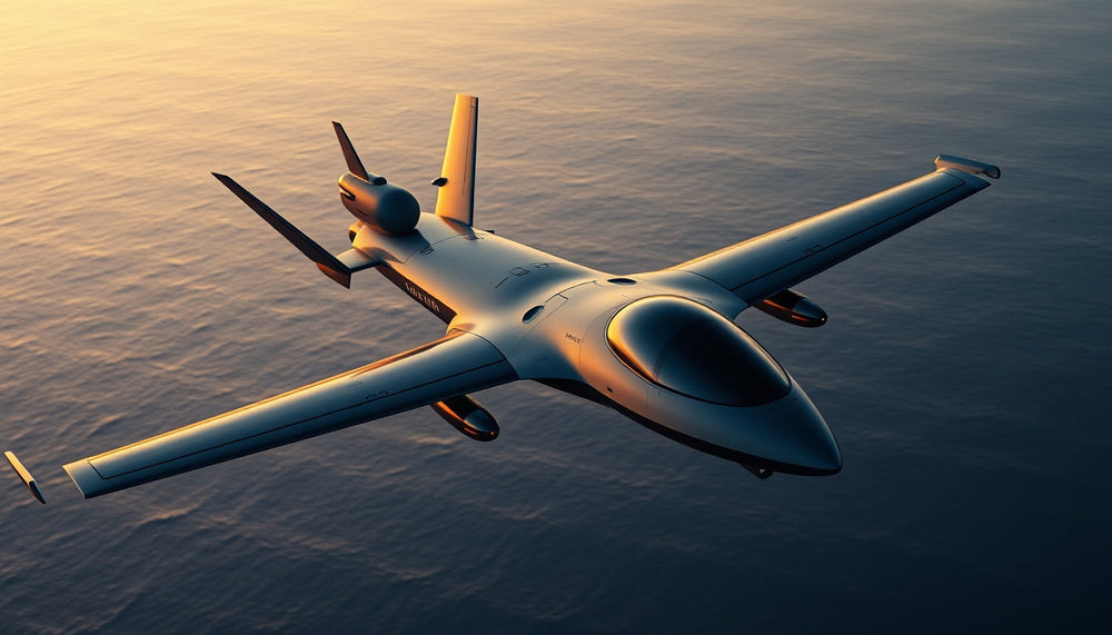 Kawasaki Heavy and Airbus Team Up on Anti-Submarine Drone for Japan