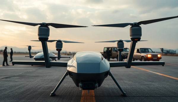 South Korea Creates Defense Drone Headquarters – What It Means