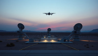 US Strikes Iranian Drone Sites: What Commercial Operators Should Know